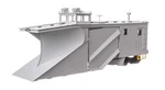 Walthers Proto 920-110038 Ho Russell Snowplow Mow Gray New. Price: $90.99.