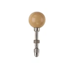 Zona 37-120 Pin Vise Wood Ball Handle New. Price: $10.80.