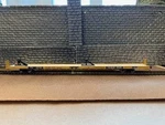 Walthers Ho 910-5736 Mainline 89' Channel Side Flatcar "ttx" #150315 New. Price: $27.98.