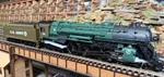 Lionel 2531730U - Vision Line J1E Hudson Steam Locomotive "u.s. Army" #618 New. Price: $2049.29.