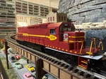 Lionel 2533990 Legacy SD40T-2 Diesel Locomotive "duluth Missabe & Iron New. Price: $637.99.