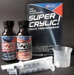 Deluxe Materials Super 'crylic! 2.1OZ 60G AD23 New. Price: $38.98.