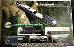 Athearn Ho - Rockwell Automation Train Set New. Price: $375.00.
