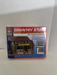 Life-like Trains Scale Building Kit -william's County Store New. Price: $29.99.