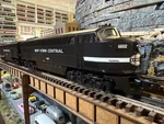 Lionel 2533941 - Legacy Liner Diesel Locomotive "new York Central" #6602. Price: $571.99.