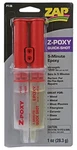 Robart Z-poxy Zap 5-MINUTE Epoxy Quick Shot Syringe 1OZ 29.6ML PT-36 New. Price: $8.98.