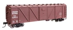 Walthers Ho 40' Ara Single Sheathed Boxcar Canadian National Cn #50857 910-40358 New. Price: $40.98.