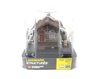 Woodland Scenics BR5071 Ho Scale Built-&-ready Cozy Cabin Nib New. Price: $56.89.