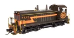Walthers 920-50504 Ho Ihb Emd NW2 Diesel Locomotive Standard Dc #8725 New. Price: $199.03.