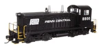 Walthers Ho Emd NW2 Penn Central Pc #8800 Dcc/snd Led 910-20631 New. Price: $221.98.