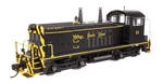 Walthers Ho Emd NW2 Nickel Plate Nkp #11 Dc Led 920-50505 New. Price: $262.98.