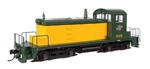 Walthers Mainline 910-19243 Ho Scale Emd SW1 Esu Sound Dcc Cnw #1273 New. Price: $233.99.
