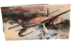 Dragon 1:48 5523 ME262A-1A/U-4 Bomber Interceptor Vintage Model Kit New Open Box. Price: $26.99.