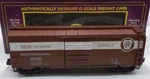 Mth Premier Pennsylvania Merchandise 40 Box Car 20-93250! Scale Freight New. Price: $79.99.