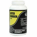Woodland Scenics New 2026 Any Scale Latex Rubber C1204. Price: $21.42.