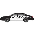Atlas 1/87 Ho 1996 Ford Taurus 4-DOOR Sedan Police Interceptor 30000153 New. Price: $28.59.