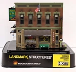 Woodland Scenics Ho BR5024 - Corner Emporium New. Price: $85.49.