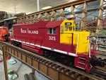 Lionel 2533956 - Legacy GP35 Diesel Locomotive "rock Island" #325 Custom New. Price: $626.99.