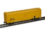 Atlas 20007909 Ho British Columbia Minibox Boxcar Bcol Mow #993024 New. Price: $47.39.
