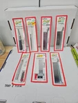 Lot Of 7 Excel Hobby Blade & Knife New:. Price: $26.99.