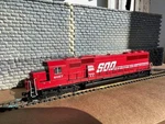 Walthers Ho 910-19773 Mainline Emd SD60 Spartan Cab Diesel Locomotive "soo New. Price: $171.98.