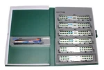 Kato 176-6121 MP36PH Chicago Metra Diesel Locomotive #415 106-8702 Bi-level New. Price: $359.99.