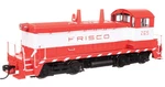 Walthers Ho Scale Emd NW2 Phase V Frisco Sl&sf #265 Esu Dcc Sound 910-20626 New. Price: $138.16.