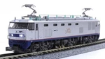 Kato EF510 300 Electric Locomotive N Gauge Used. Price: $117.97.