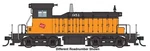 Walthers Ho 910-9244 Mainline Emd SW1 Diesel Locomotive "milwaukee Road" New. Price: $161.48.