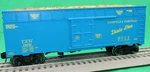 Ready Made Trains RMT-86464 40' Woodchip Car "louisville & Nashville" New. Price: $43.95.