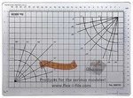 Creations Cutting Mat - Imperial Amp; Metric (12'' X 8.5'') Hobby And New. Price: $16.33.