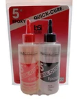 Bsi Bob Smith Industries 9OZ Quik-cure 5 Minute Epoxy #202 New. Price: $16.99.