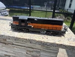 Lionel 2338 Milwaukee Road Gp 9 Diesel Locomotive Used. Price: $109.99.