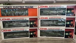 Lionel Crescent Limited Lot Of Railcars New In Opened Box. 9530- 9534, 6-19001. Price: $279.00.