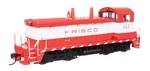 Walthers Mainline 910-20625 Ho Scale Emd NW2 Phase V Esu Sound Dcc Slsf #262 New. Price: $184.99.