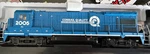 Atlas Ho 10 004 713 Master Gold Model B23/30-7 Diesel Locomotive "conrail New. Price: $251.96.
