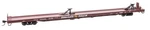 Walthers Mainline Ho Scale 89' Flatcar Trailer-train #150088 910-5732 New. Price: $32.70.