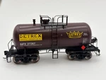 Atlas Ho 20007804 - Master Beer Can Tank Car "detrex" #27369 (gatx) New. Price: $34.97.