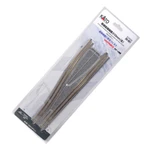 New Kato 310MM (12 1/5") Double Widening Section Left Unitrack. Price: $20.49.