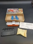 Ho Athearn/bev-bel 2386 Milwaukee Road Wide Vision Orange Caboose #992300 Kit New. Price: $19.00.