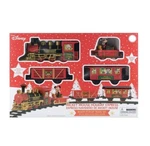 Disney Mickey Mouse Christmas Holiday Express 12 Pc Train Set Red Age 8+ New. Price: $37.80.