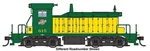 Walthers Ho 910-9243 Mainline Emd SW1 Diesel Locomotive "chicago & North New. Price: $161.48.