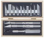 Excel Craftsman Knife Set (boxed) - Hand Tool #44283 New. Price: $39.00.