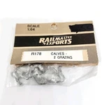 Railmaster Exports Scale 1:64 #R178 Calves Grazing Die Cast QTY.2 New. Price: $12.99.