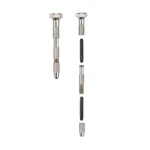 Zona 37-140 Pin Vise Swivel Head New. Price: $10.45.