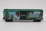 Lionel Ho 2454580 - Boxcar "bob Ross" New. Price: $26.39.