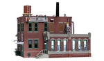 Woodland Scenics BR5026 Ho Scale Built Up Structure - Clyde & Dale's Barrel Fact New. Price: $93.99.