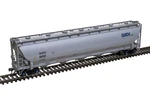 Atlas 20007487 Gacx Trinity 5660 Covered Hopper #55963 New. Price: $60.56.