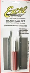 Razor Saw Set W/2 Blades New. Price: $25.60.