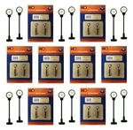 Lionel Ho Scale Lighted Accessories - Clocks New. Price: $10.98.